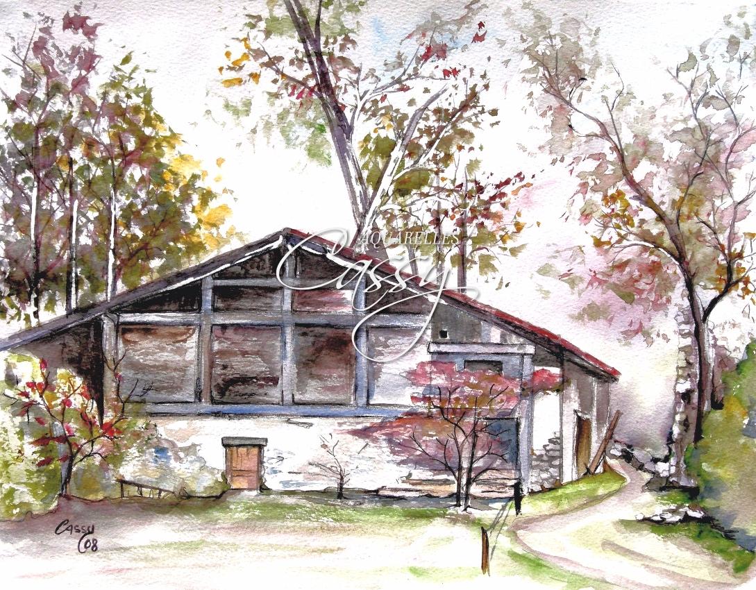 Ferme Couttet au Bois